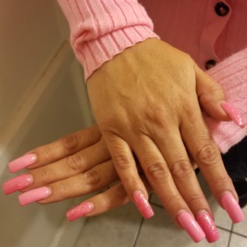 Whittier Nails & Spa - Pretty in pink...April 2020 - Nail Salons Near Me - Whittier, California Whittier Nails & Spa - Pretty in pink...April 2020 - Nail Salons Near Me - Whittier, California