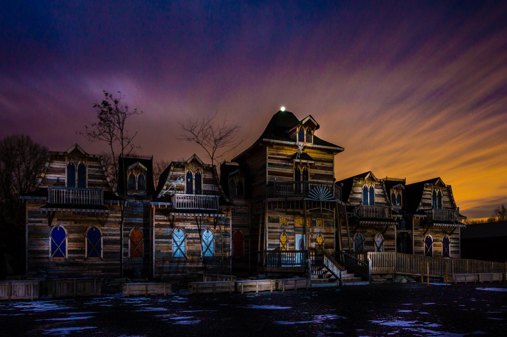 ROTTEN MANOR 20 Reviews Haunted Houses 13245 Dixie Hwy, Holly, MI Phone Number Yelp