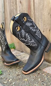 Tombstone Western Wear Logo