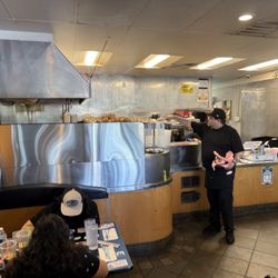 Digger's Diner - Concord