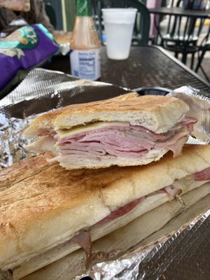 The Floridian Cuban Sandwiches by null