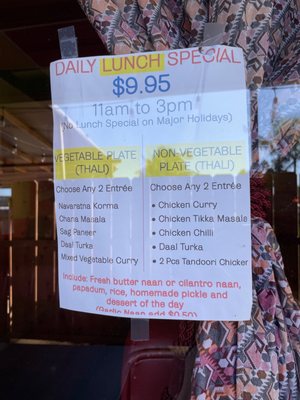 Himalayan Palace Restaurant by null