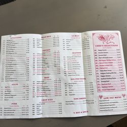 Canton Chinese Restaurant in New Bern