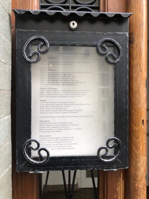 Menu photo 3 Weinstube Hottum Mainz, RP Menu photo 3 Weinstube Hottum Mainz, RP