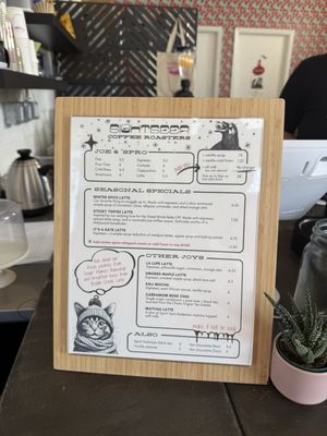 Sightseer Coffee Bar by null