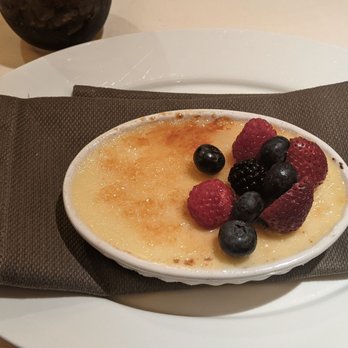 Anthony's Chophouse - Creme brulee - Steakhouses Near Me - Sparks, Nevada