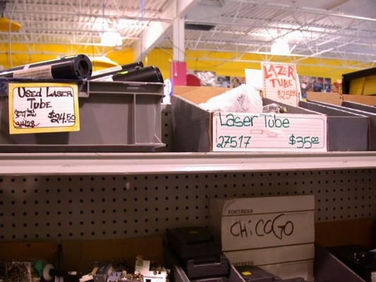 American Science & Surplus by null