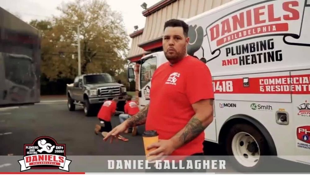 Slide of Daniels Contracting of Philadelphia