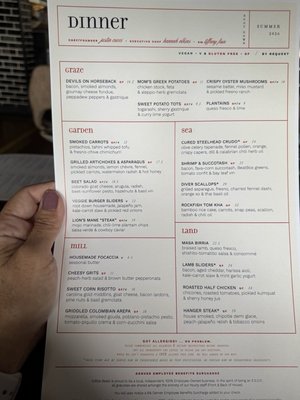 Menu photo 1 Root Down Denver, CO