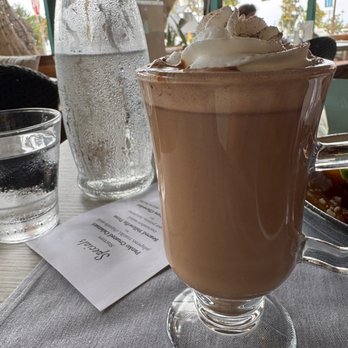 Coral Del Mar - Mex cinnamon coffee - Asian Fusion Near Me - Del Mar, California