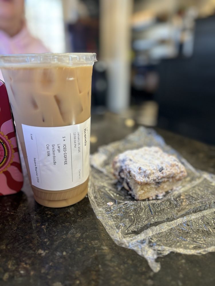 Social spots from Jitters Cafe