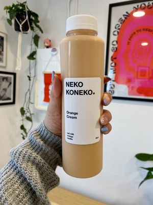 Neko Koneko Cafe by null