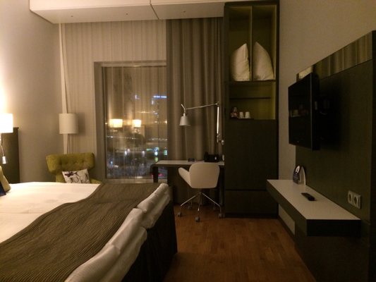 Radisson Blu Hotel, Uppsala by null