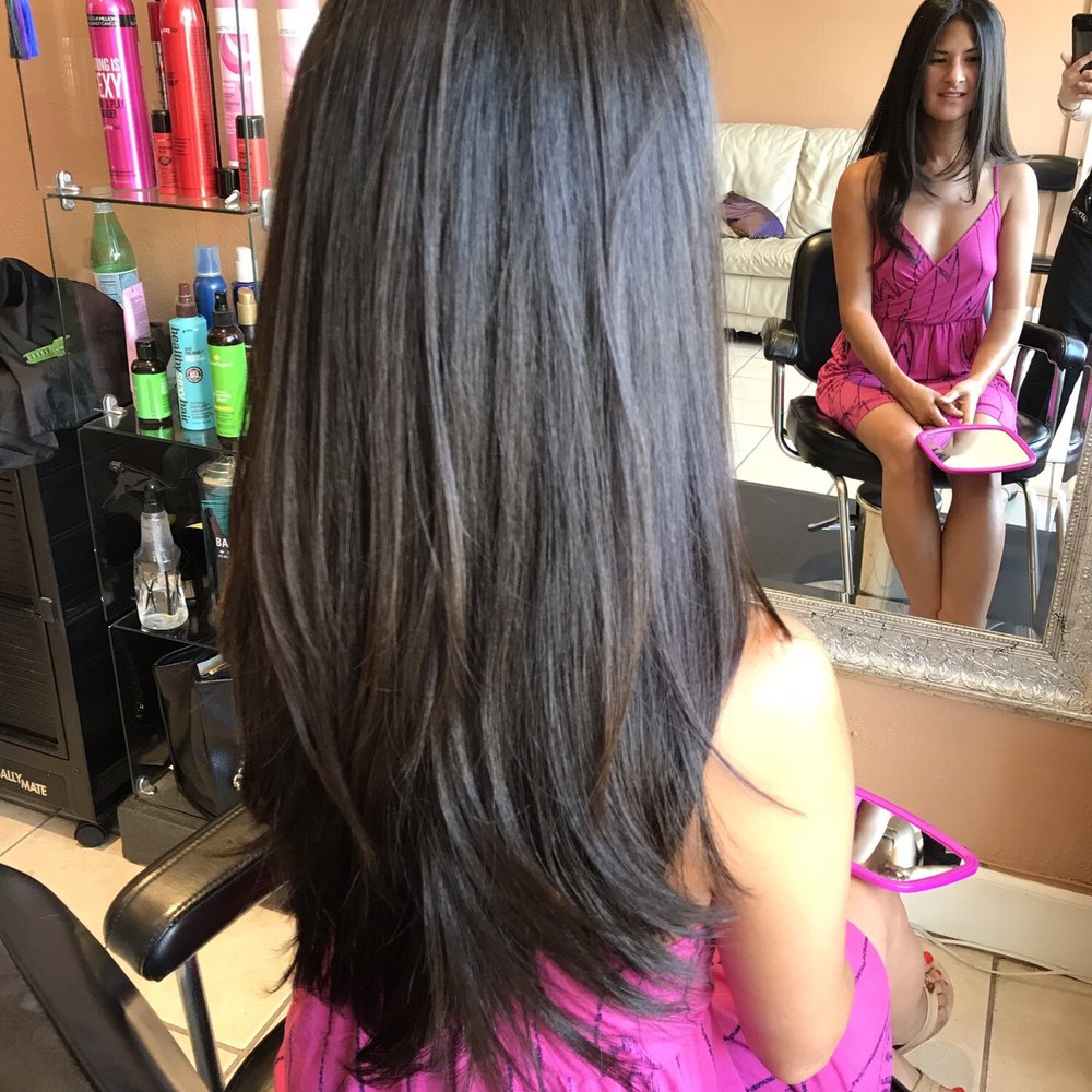 Amalya's Hair Studio - Hair Salons Near Me - Long Beach, California