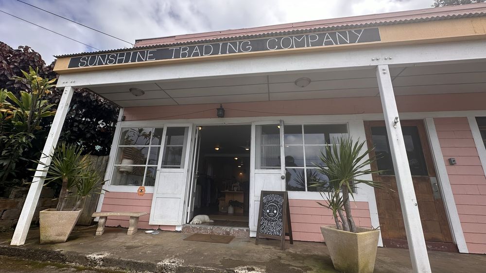 Sunshine Trading