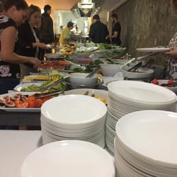 Restaurante Sabor Imperial - Buffet