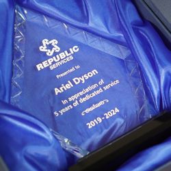 Alpha Trophy Company