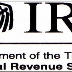 Internal Revenue Service - Logo