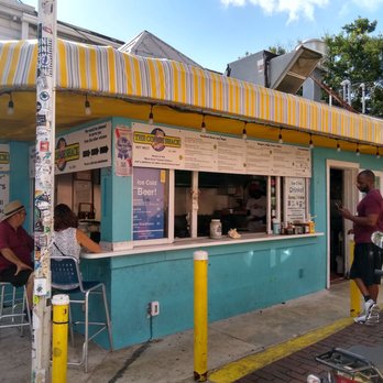 The Conch Shack - Seafood Near Me - Key West, Florida The Conch Shack - Seafood Near Me - Key West, Florida
