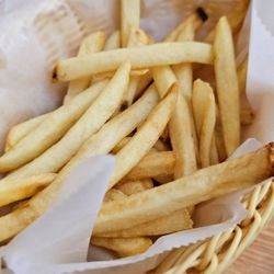 Lugoff House of Pizza & Subs - Fries (small)