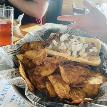 Blue Dog Tavern - The Cooper - Burgers Near Me - Grand Rapids, Michigan