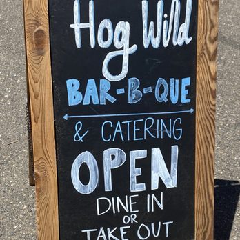 Hog Wild Bar-B-Que - Barbeque Near Me - Placerville, California Hog Wild Bar-B-Que - Barbeque Near Me - Placerville, California
