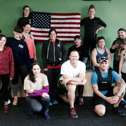 CrossFit Dunbar Cave Lab