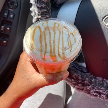 Cafe Comma - Caramel Coffee with Sweet Cream! - Coffee & Tea Near Me - Atlanta, Georgia Cafe Comma - Caramel Coffee with Sweet Cream! - Coffee & Tea Near Me - Atlanta, Georgia