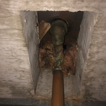 Marina del Mar Apartment Homes - The leak location they had "fixed" - Apartments Near Me - Sunny Isles Beach, Florida Marina del Mar Apartment Homes - The leak location they had "fixed" - Apartments Near Me - Sunny Isles Beach, Florida