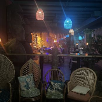 Water Witch - Tiki Bars Near Me - Savannah, Georgia Water Witch - Tiki Bars Near Me - Savannah, Georgia
