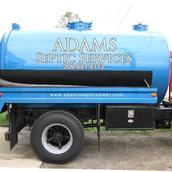 Adams Septic & Sewer Services Inc