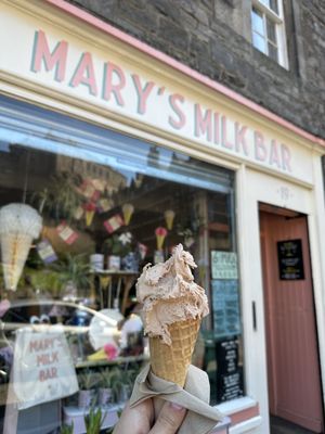 Mary's Milk Bar by null