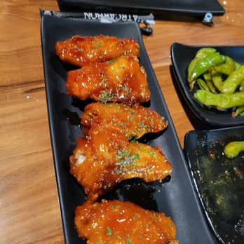 Kan Sushi - Wings - Sushi Bars Near Me - Honolulu, Hawaii