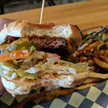 Eddie Burger + Bar - The Eddie Classic - Burgers Near Me - Banff, Alberta Eddie Burger + Bar - The Eddie Classic - Burgers Near Me - Banff, Alberta