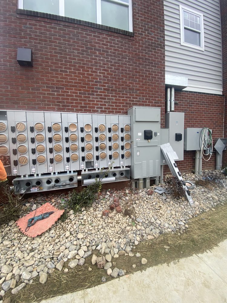 Slide of Albert and Sons Construction