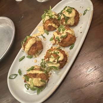 Atlas Tavern - Cajun Tater Tots - Pubs Near Me - Columbus, Ohio Atlas Tavern - Cajun Tater Tots - Pubs Near Me - Columbus, Ohio