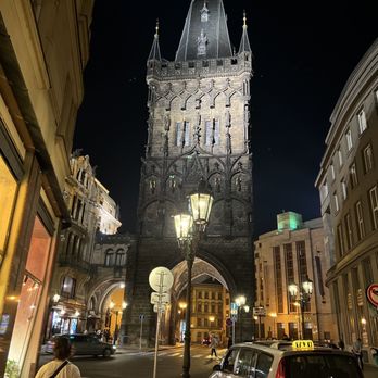 Prašná brána - Landmarks & Historical Buildings Near Me - Prague, Puerto Rico