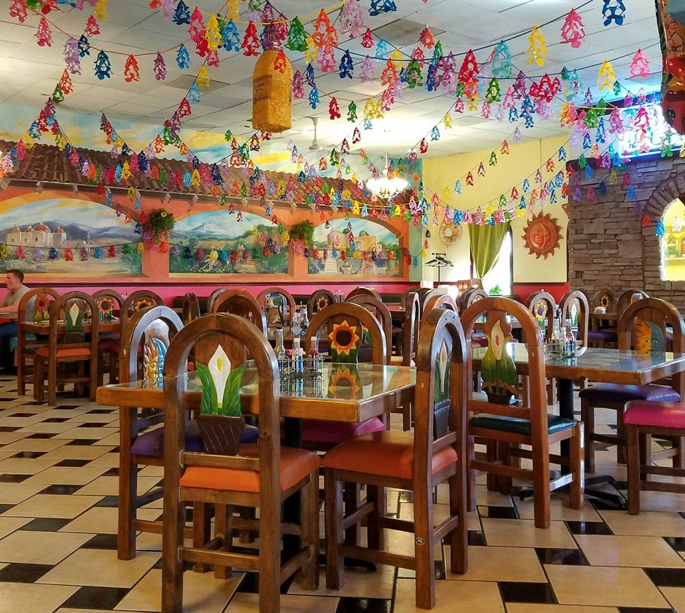 Mi Tequila Mexican Restaurant