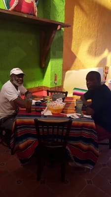 El Bandido Mex Mex Grill by null