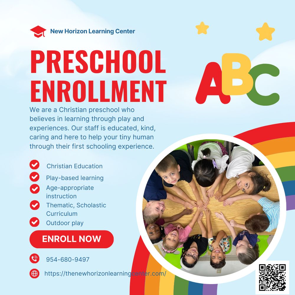 New Horizon Learning Center - childcare center in Southwest Ranches, FL