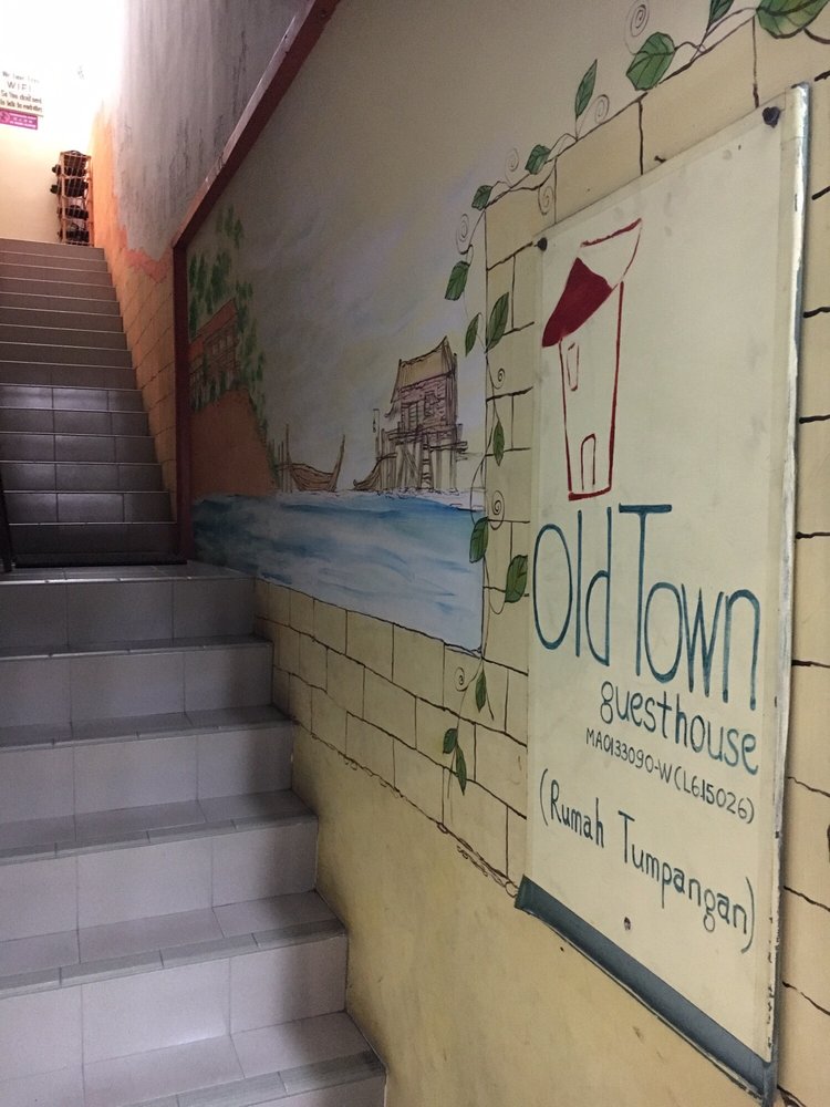 Old Town Guesthouse