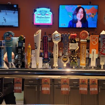 F & O's - Felix and Oscar's - Tap beer selection - Pizza Near Me - Des Moines, Iowa F & O's - Felix and Oscar's - Tap beer selection - Pizza Near Me - Des Moines, Iowa