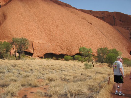 Uluru by null