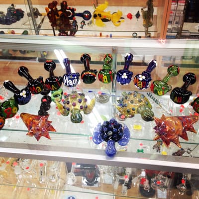 Still Smokin' by null