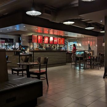 Starbucks - the interior of a coffee shop - Coffee & Tea Near Me - San Diego, California