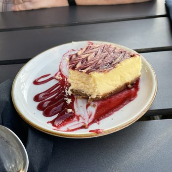 Elderwood - Cheesecake - Cocktail Bars Near Me - Visalia, California Elderwood - Cheesecake - Cocktail Bars Near Me - Visalia, California