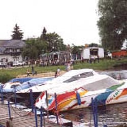 Café & Restaurant Fischerhütte