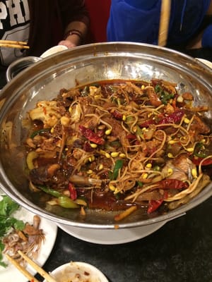 Sizzling Pot King by null