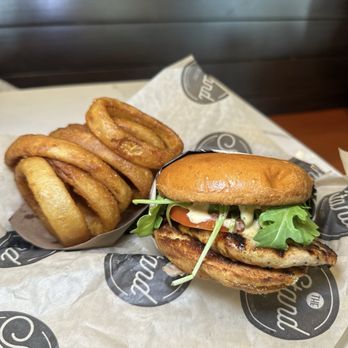 The Stand - American Classics Redefined - Chicken Club Sandwich - New American Near Me - Tustin, California The Stand - American Classics Redefined - Chicken Club Sandwich - New American Near Me - Tustin, California