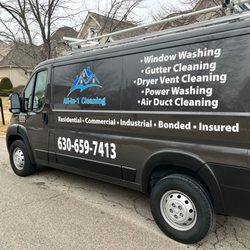 All-in-1 Cleaning Services
